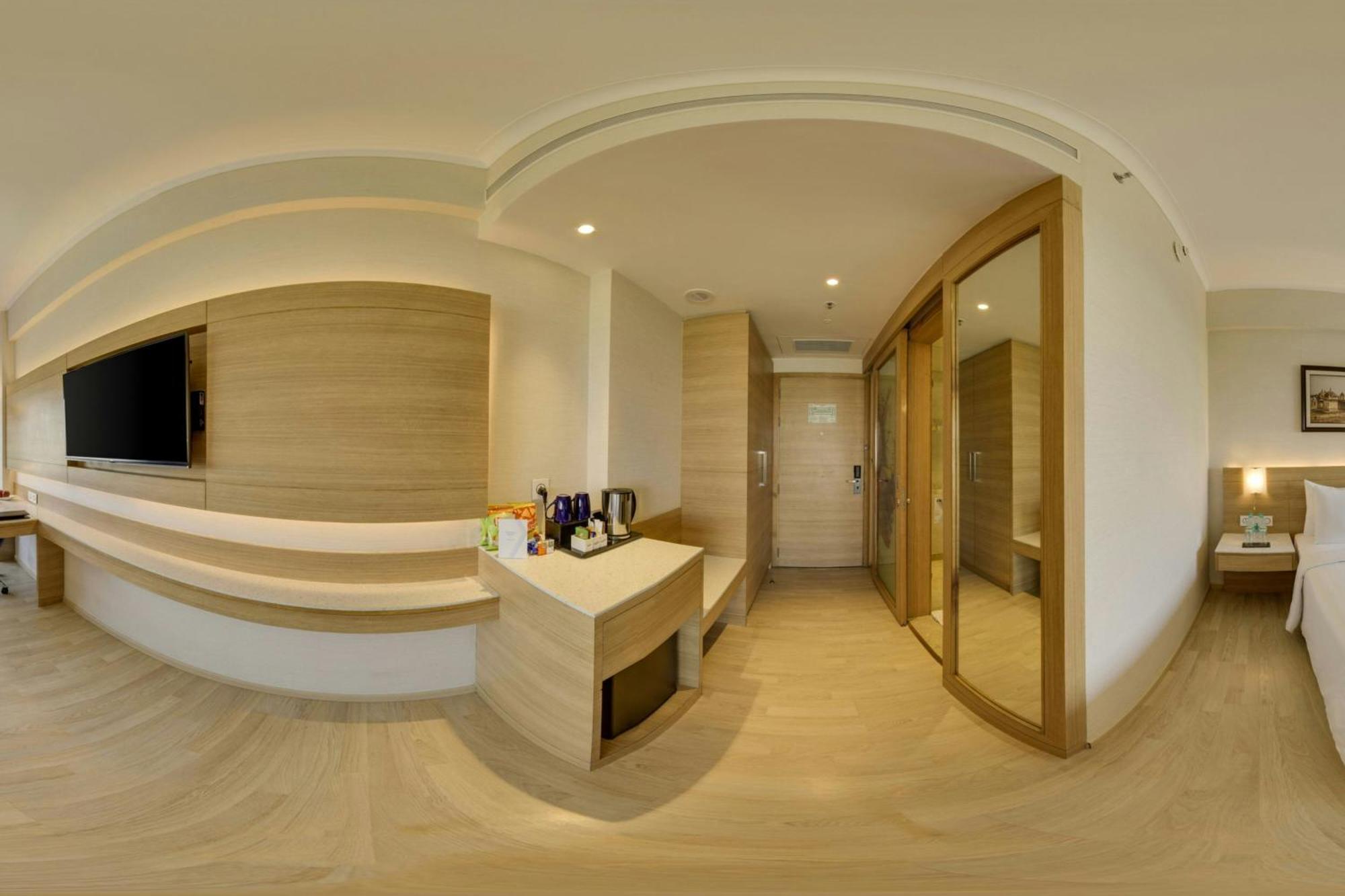 Hotel Fairfield By Marriott Lakhnaú Exteriér fotografie