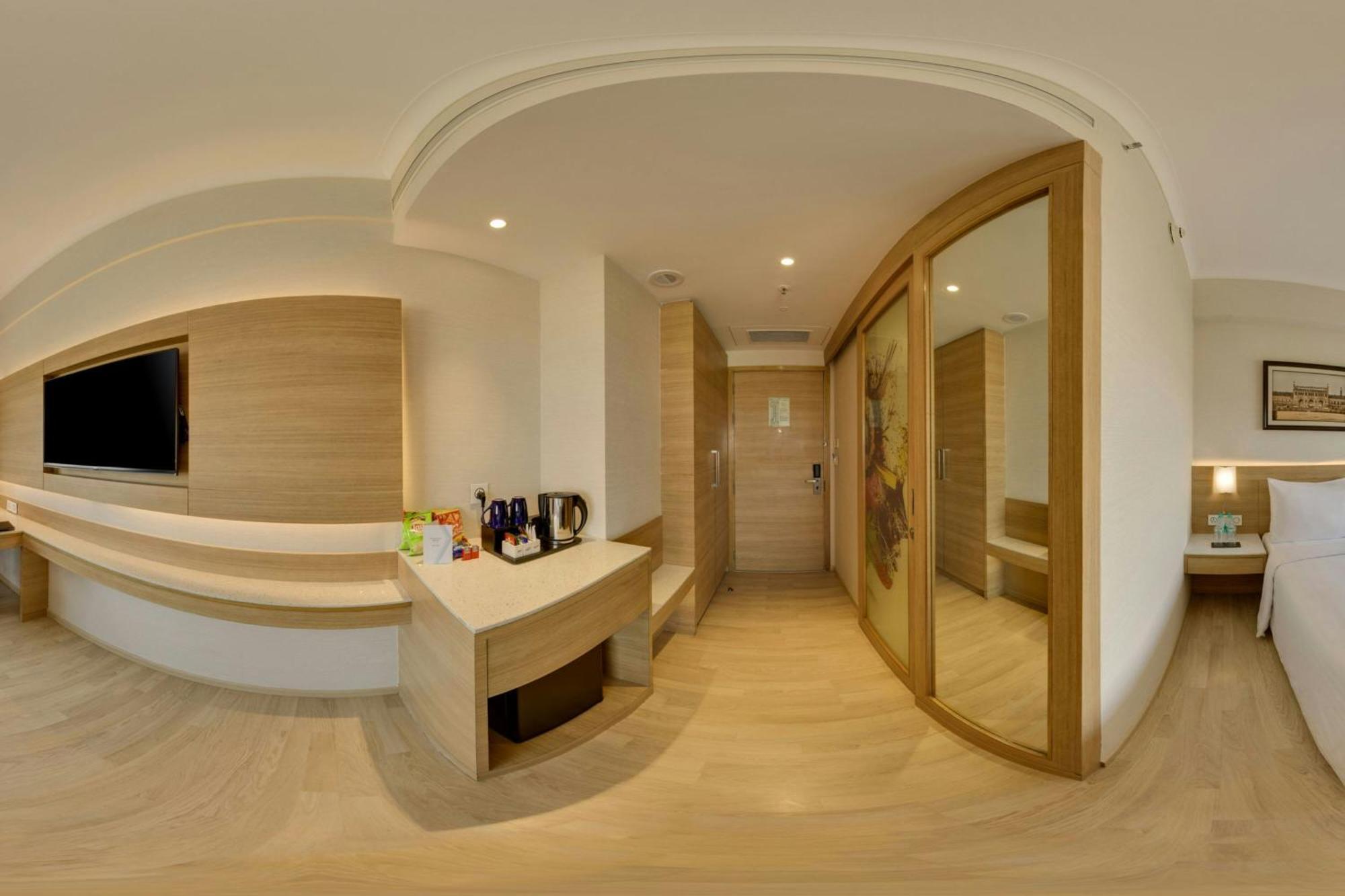 Hotel Fairfield By Marriott Lakhnaú Exteriér fotografie