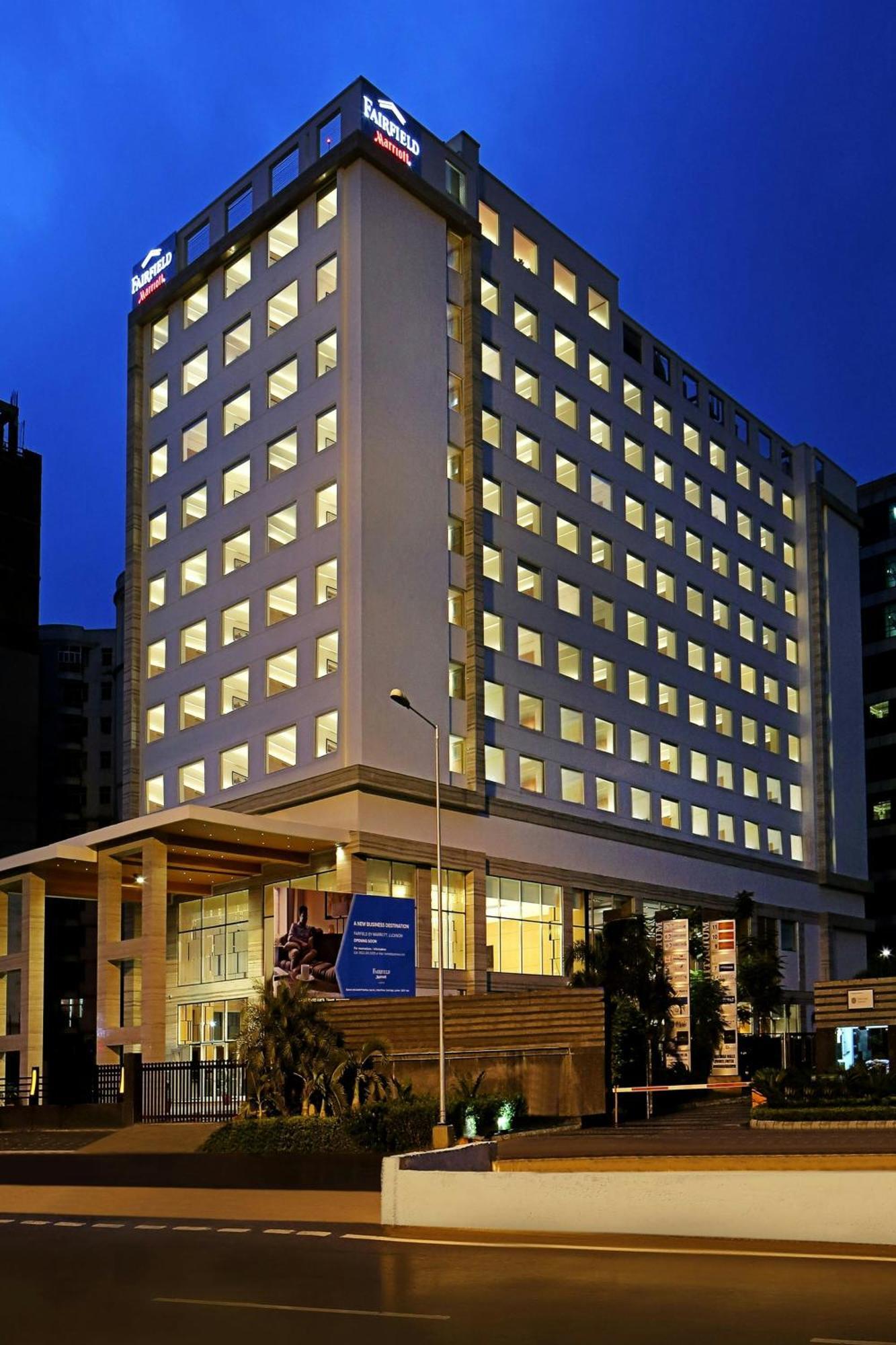 Hotel Fairfield By Marriott Lakhnaú Exteriér fotografie