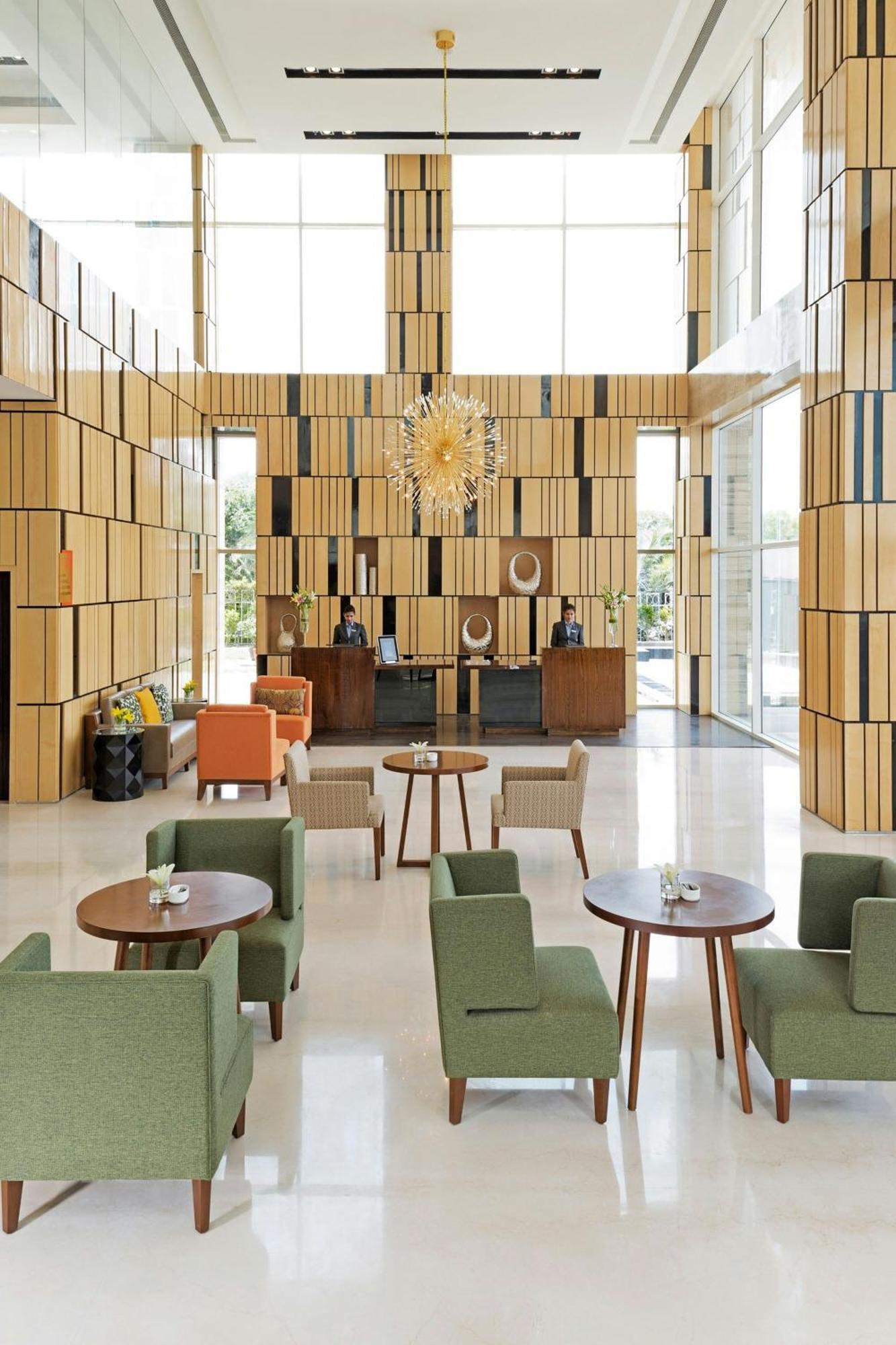 Hotel Fairfield By Marriott Lakhnaú Exteriér fotografie