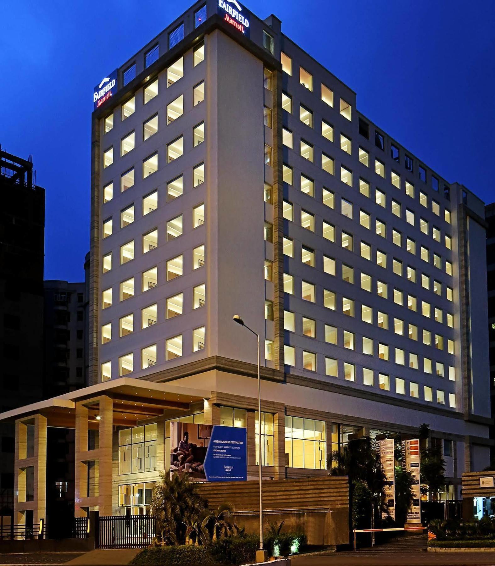 Hotel Fairfield By Marriott Lakhnaú Exteriér fotografie